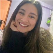 Profesora de inglés para nivel educativo