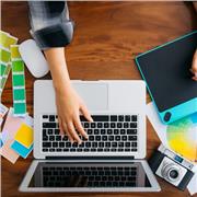 doy clases presenciales de diseño grafico