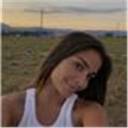 ! Sono Gabriela una ragazza di 20 anni di Barcellona, sono a Brecia
