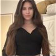 Estudiante de universidad, cursando primero de biología. Nivel B2 en inglés. Experiencia con niños avanzada.