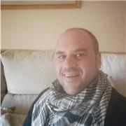 Docente da clases a alumnos de la eso y bachillerato