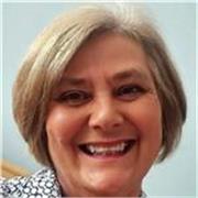 Smiley personality - easily builds positive relationships with students.