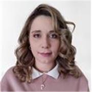 Madrelingua italiana, laureata, 10 anni di esperienza, offre lezioni private di italiano, storia, geografia,latino e inglese.