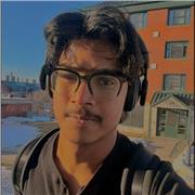Friendly English tutor helping students speak, write, and improve confidently
