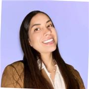 Profesora de apoyo escolar especializada en clases para niños