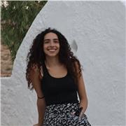 Greek tutor teaches to students of all ages