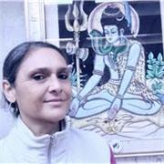 Insegnate di Yoga e Consulente Ayurvedica,insegnante di Meditazione