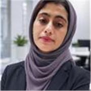 Experienced and certified English tutor helping students improve grammar,writing, and communication skills