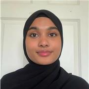 Third year Psychology BSc student at QMUL, offering supportive GCSE/A level tutoring- online or in person across London.