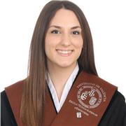 Graduada en Ciencia de Datos, organizada y paciente. Con conocimientos de matemáticas para ayudar a estudiantes en ESO o bachiller