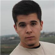Me defino como un joven enérgico y polivalente, enamorado de la ciencia y de la enseñanza. Puedo dar clases a todo tipo de alumnos, utilizando mi adaptabilidad para adecuarme a sus necesidades