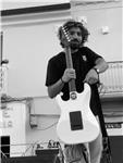 Insegnante di chitarra classica elettrica rock/pop blues, jazz