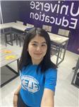 English tutor who teaches anyone wants to learn english