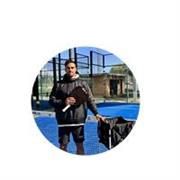 Instructor de Padel certificado. Profesor de Educación Física. 