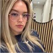 Profesora de apoyo de inglés para niños de 3-6 años 