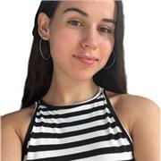 Soy una chica con mucha paciencia, no me importa tener que repetir y enseñar diferentes maneras para entender el ejercicio.