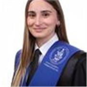 Graduada en Química apta para dar clases a todos los niveles