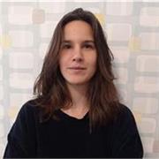 Studentessa madrelingua francese di Torino