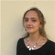 diplômé en philosophie en Italie et actuellement en master d'éthique à l'Université de Strasbourg, donc parfaitement bilingue