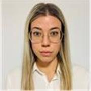 Profesora de italiano para todas las edades y los niveles, soy nativa italiana y graduada en idioma.
