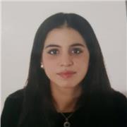 Soy paciente y adaptable. Daré clases de español a extranjeros de niveles básico, intermedio y avanzado.