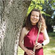Peripatetic music teacher, teaching flute, piano, voice and recorder for all ages