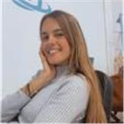 me defino una persona con mucha paciencia. estuve de docente en una universidad privada en Barcelona