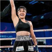 Entrena con la CAMPEONA del Bare Knuckle Fighting Championship, primera contendiente femenina en representar al Perú en el Boxeo a Puño Limpio