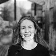 Muttersprachlicher Lehrerin für Englisch