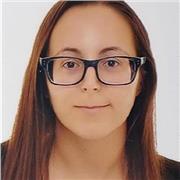 Tengo 4 años de experiencia con prácticas curriculares, habiendo cursado Maestra de Educación Primaria en la universidad.