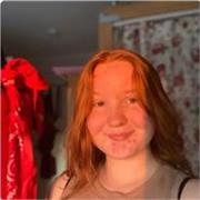 Studierende Nachhilfelehrerin für Englisch