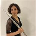 Musicista professionista, insegno flauto traverso, musica d'insieme e educazione musicale a tutti i livelli!