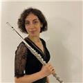 Musicista professionista, insegno flauto traverso ed educazione musicale a tutti i livelli!