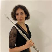 Musicista professionista, insegno flauto traverso, musica d'insieme e educazione musicale a tutti i livelli!