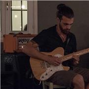 Cours de guitare moderne et jazz