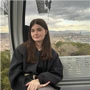 English Tutor, Linguistics Enthusiast, and Speaking Coach: Providing lessons in English Language for A level and EFL