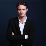 Etudiant ingénieur en 2e année à l'école CentraleSupélec