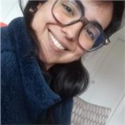 Docente di spagnolo impartisce lezioni per stragneri