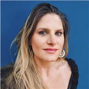 Aprende de forma fácil y práctica con profesora nativa