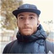 Buenas! Soy Ferran, llevaba un tiempo sin dar clase de repaso pero he vuelto. Doy clases particulares o ayudo a hacer deberes a chicos/as que estén en primaria o secundaria, de cualquier asignatura. También puedo ofrecerme a ayudar con algunas materias de