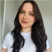 I bring a warm, patient, and energetic presence to the classroom, encouraging learners to express themselves
confidently.