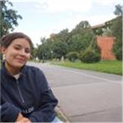 Soy una estudiante de 2° de bachillerato de biosanitario. Ademas de mates también puedo dar, prácticamente cualquier otra materia.