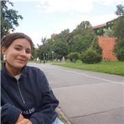 Soy una estudiante de 2° de bachillerato de biosanitario. Ademas de mates también puedo dar, prácticamente cualquier otra materia.