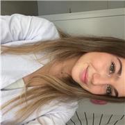 Profesora de apoyo en inglés, inglés conversacional, o iniciación al inglés para niños
