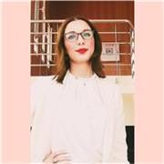 Online tutor (English as a second or foreign language). I'm also a French tutor, Arabic tutor, and Moroccan Arabic tutor