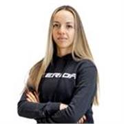 Graduada en Ciencias de la Actividad Física y  del Deporte