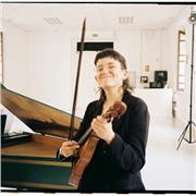 Profesora de violín / viola, lenguaje musical e iniciación al piano