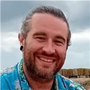 Professional double bassist who can offer double bass lessons