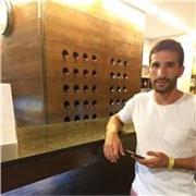 profesor de educacion fisica especializado en alto rendimiento y salud. Mas de 20 años de experiencia y mas de 1000 clientes