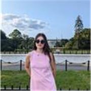 Sono una studentessa Universitaria, con esperienza in Inglese